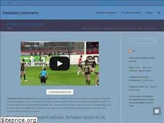 eredivisielivestreams.nl