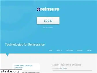 ereinsure.com