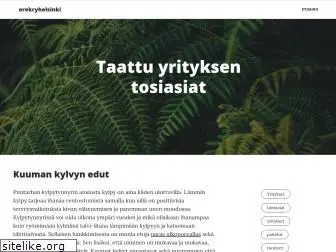 www.erekryhelsinki.fi