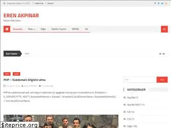 erenakpinar.com