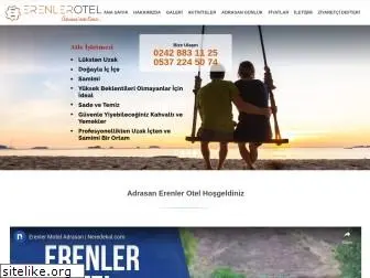 erenlerotel.com