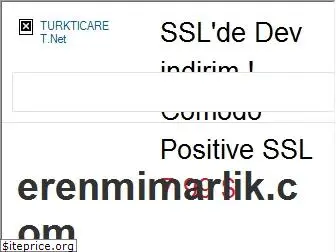 erenmimarlik.com