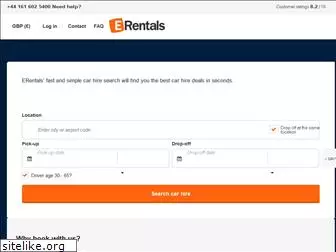 erentals.co.uk