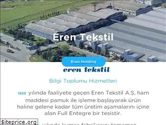 erentekstil.com.tr