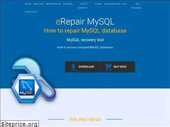 erepairmysql.com