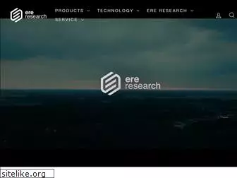 ereresearch.com