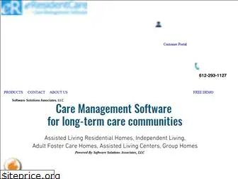 eresidentcare.com