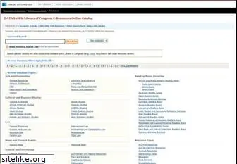 eresources.loc.gov