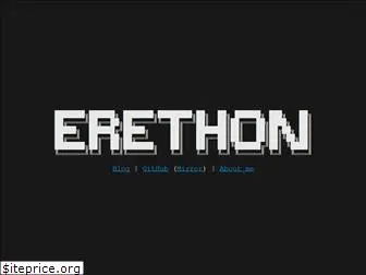 erethon.com