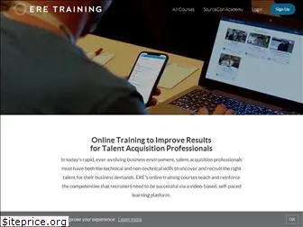 eretraining.com