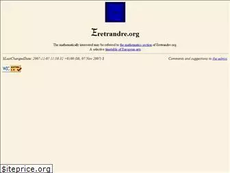 eretrandre.org