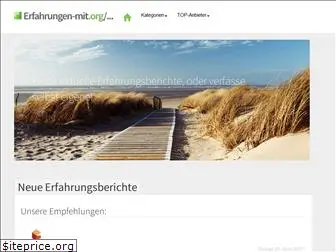 erfahrungen-mit.org