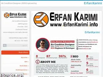 erfankarimi.info