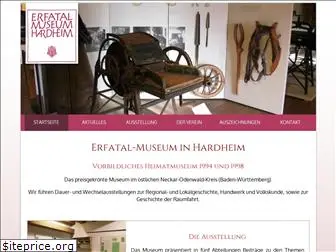 erfatal-museum.de