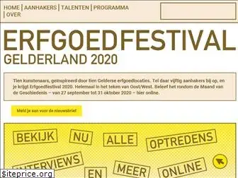 erfgoedfestival.nl