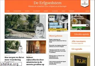 erfgoedstem.nl