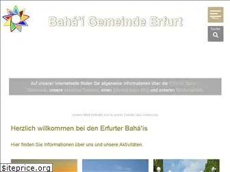 erfurt-bahai.de