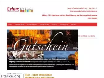 erfurt-touristinformation.de