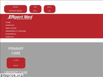 ergentmed-1.com