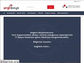 erginboya.com.tr