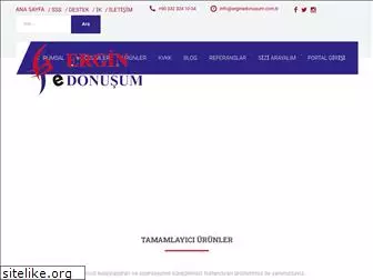 erginedonusum.com.tr