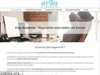 ergo-academie.fr