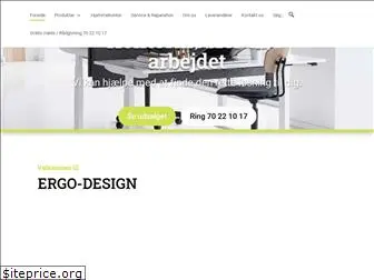 ergo-design.dk