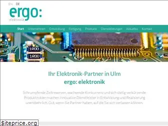 ergo-elektronik.de
