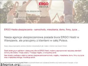 ergo-hestia-warszawa.pl