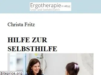 ergo-im-alltag.ch