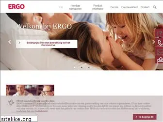 ergo-insurance.be