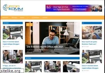 ergo-komm.de