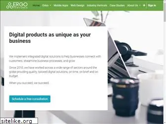 ergo-ventures.com