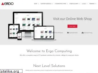 ergo.co.uk