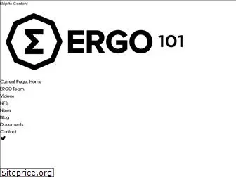 ergo101.org