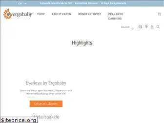 ergobaby.ch