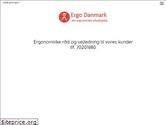 ergodanmark.dk