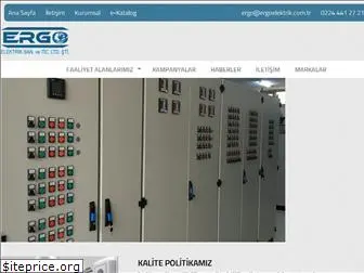 ergoelektrik.com.tr