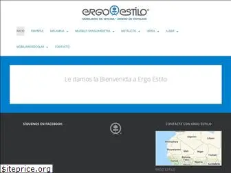 ergoestilo.com.mx