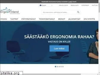 ergofinland.fi