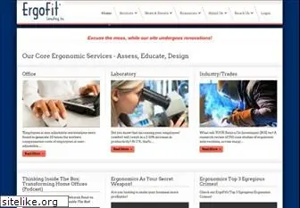 ergofitconsulting.com