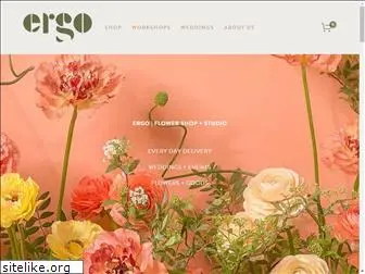 ergofloral.com