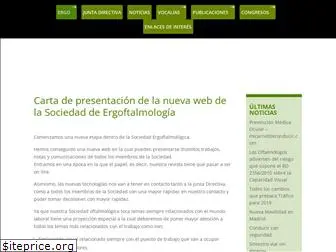 ergoftalmologia.com