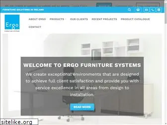 ergofurnituresystems.ie