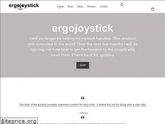 ergojoystick.com