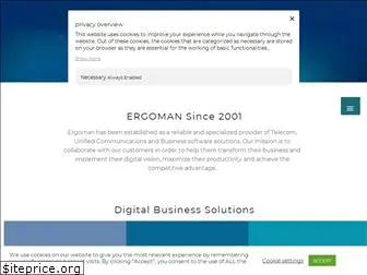 ergoman.net