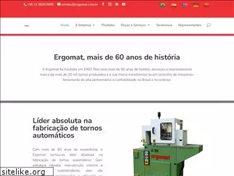 ergomat.com.br