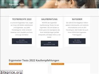 ergometer-tests.de