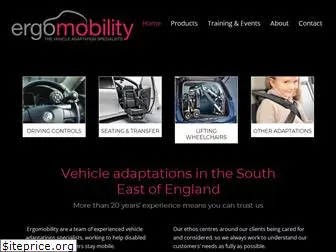 ergomobility.co.uk