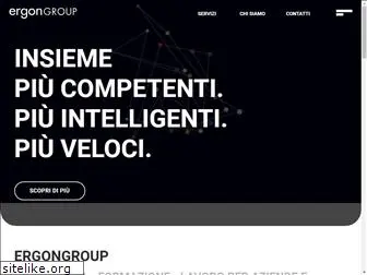 ergongroup.it